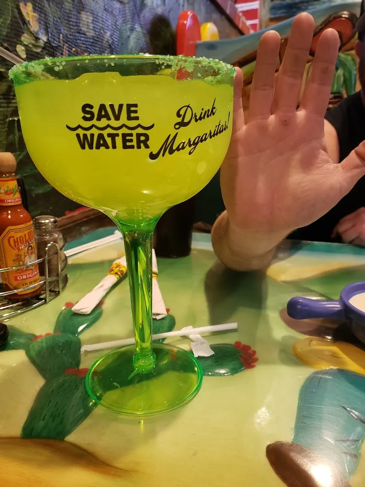 45 Oz Margarita