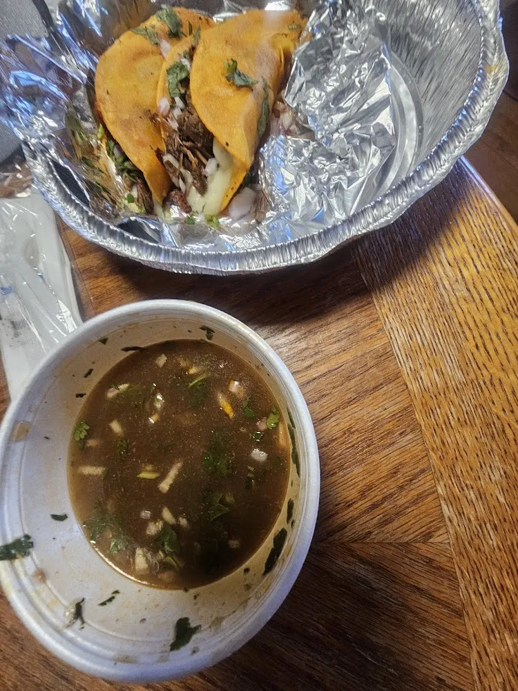 Birria Tacos