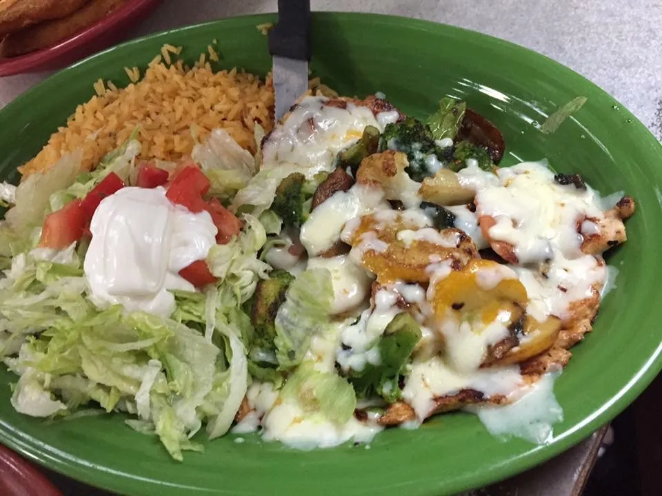 El Charro Enchiladas