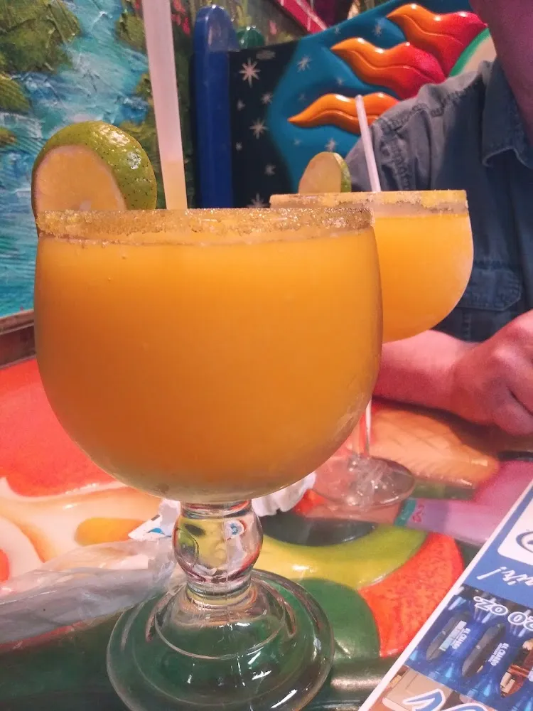 Mango Margarita