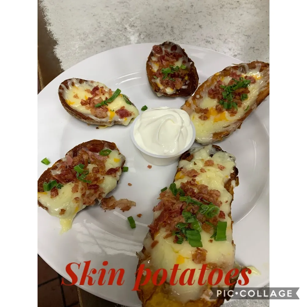 Potato Skins