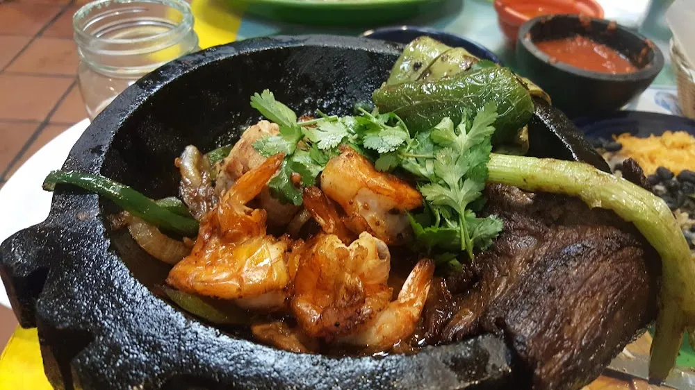 The Ultimate Molcajete